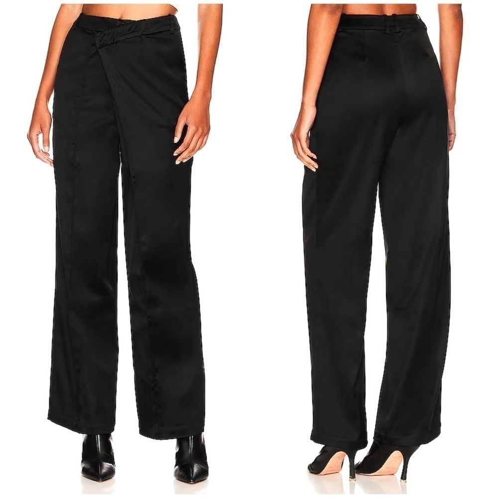 L’Academie Lois Pant in Black Size S